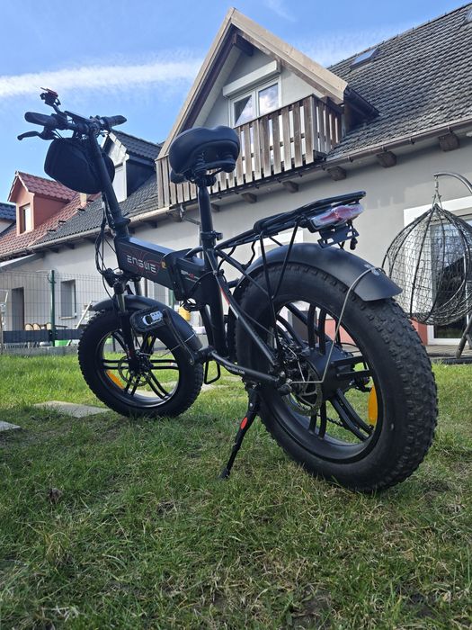 Okazja!!! Rower elektryczny  Engve EP-2Pro