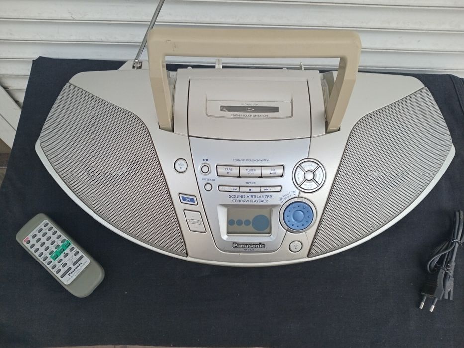 Стерео Магнитофон Panasonic