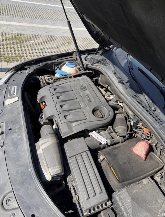 Skoda Suberb 2.0 DISEL