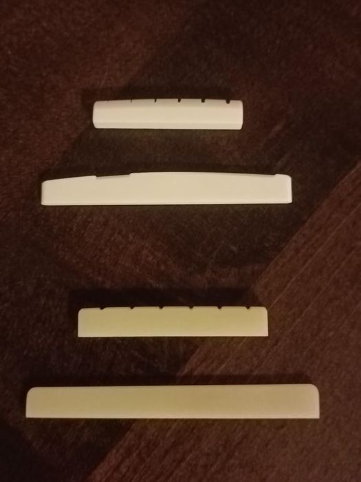 Порожки для гитары (кость)