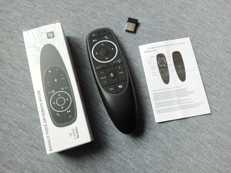 универсальный пульт g10s bl pro