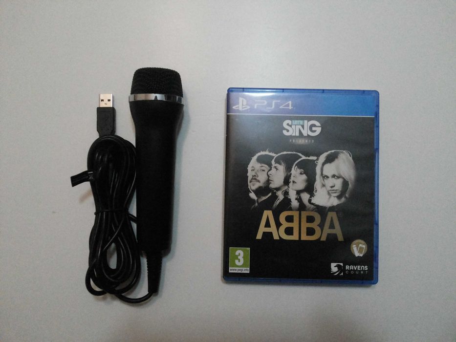 Jogos Singstar para Playstation 4 - PS4