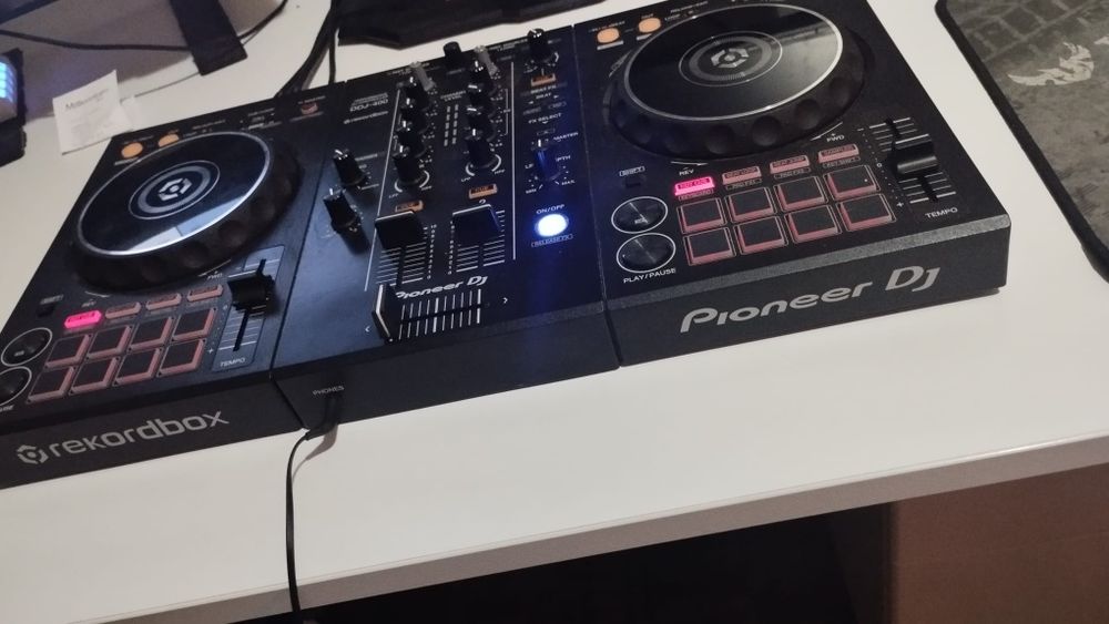Mesa ddj 400 da pionner