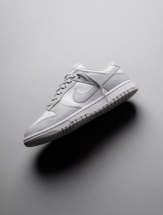 Nike Dunk Low Grey Fog