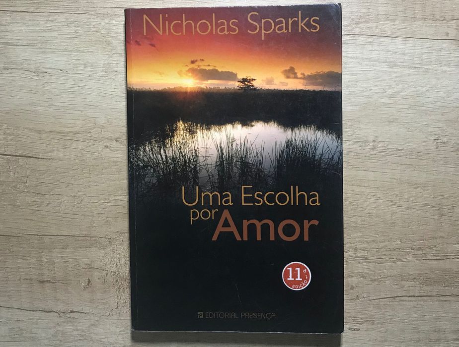 Uma Escolha por Amor