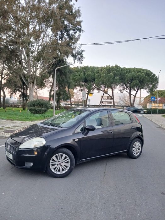 Fiat Punto diesel