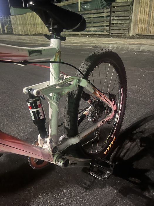 Mongosee Salvo Sport кастом