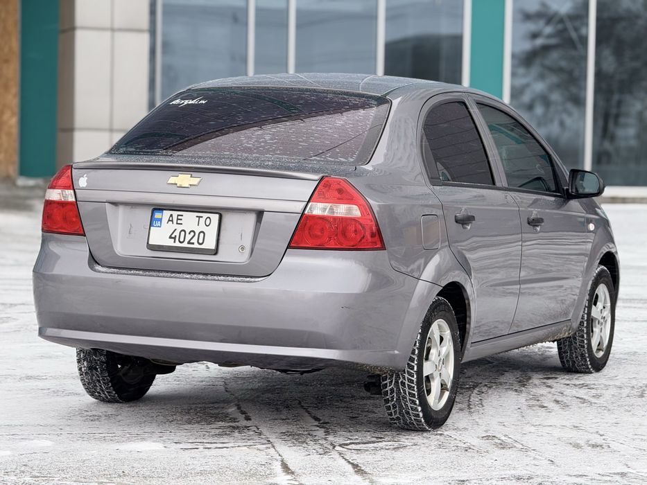 Chevrolet Aveo, 2011 рік , 1.4 газ/бензин