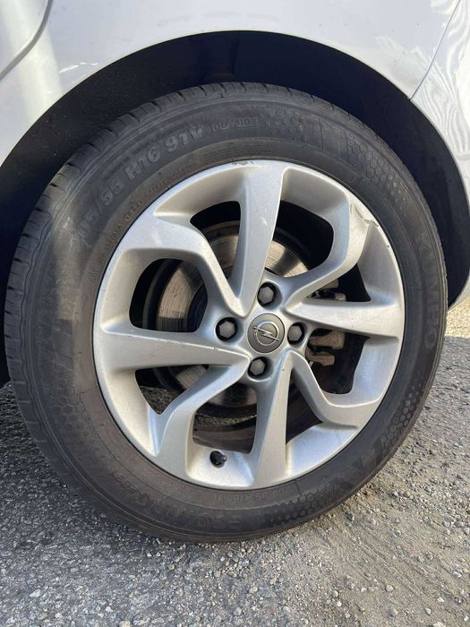 Opel Corsa E 2017 para peças!