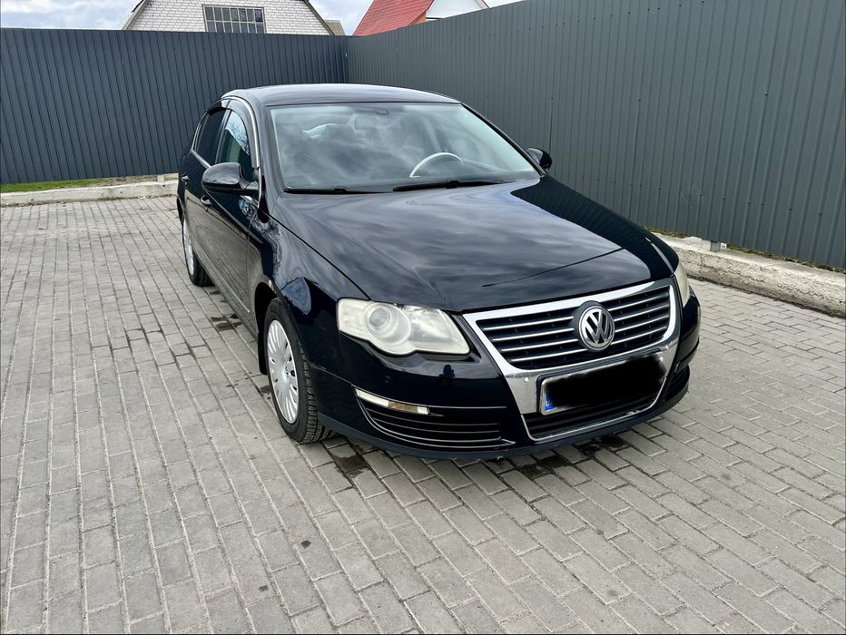 Продам пасат Б6 2006року