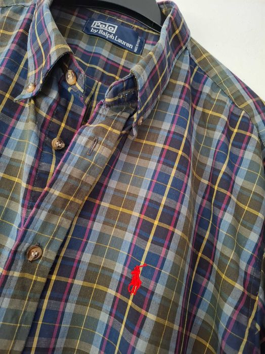 Ralph Lauren koszula męska
