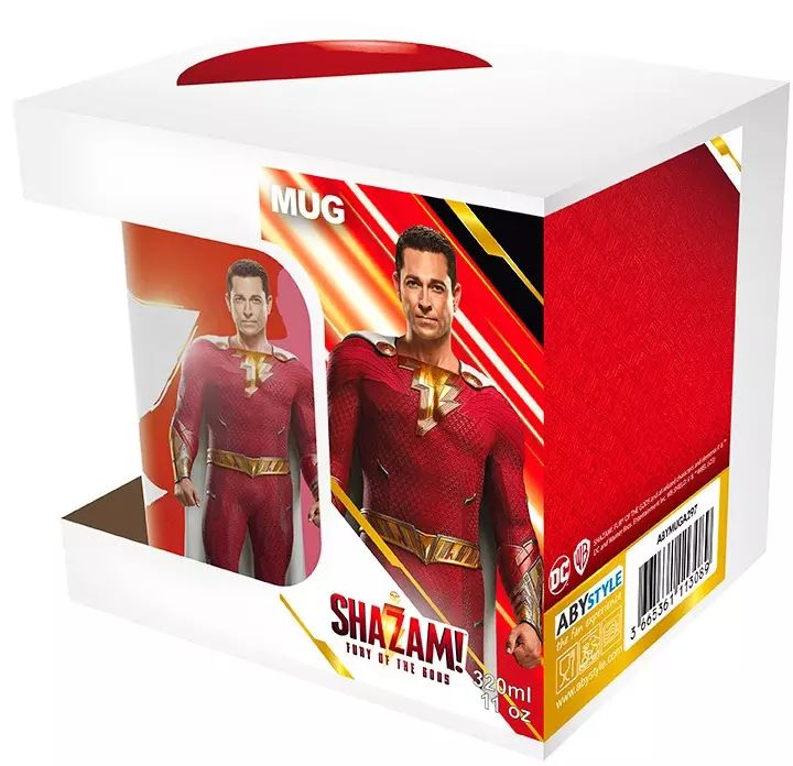 DC Comics. Kubek 320 ml. Nowy Produkt