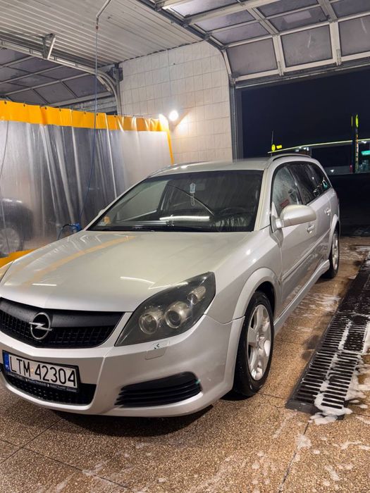 Opel vectra C 1.9TDi