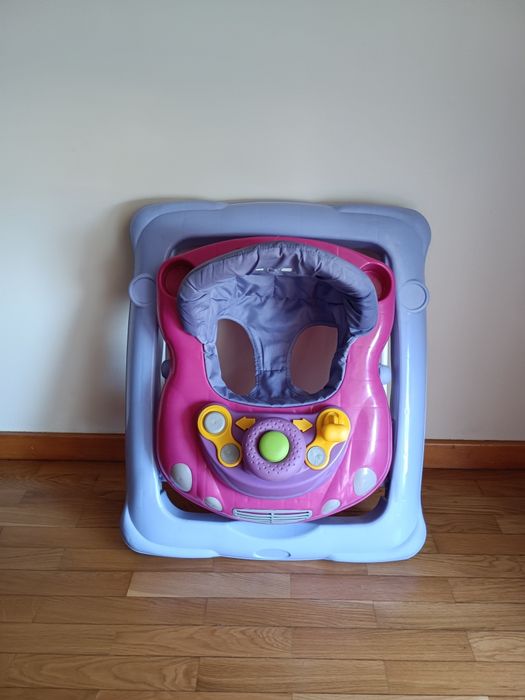 Voador/Aranha/Andarilho para bebé