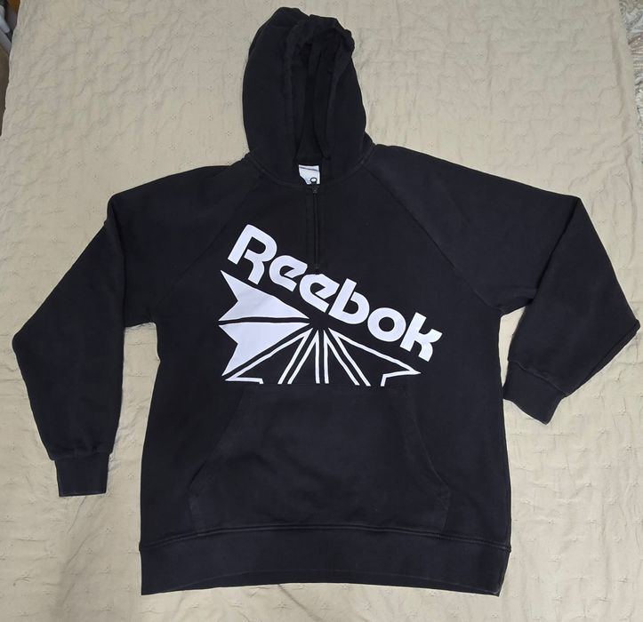 Bluza z kapturem Reebok