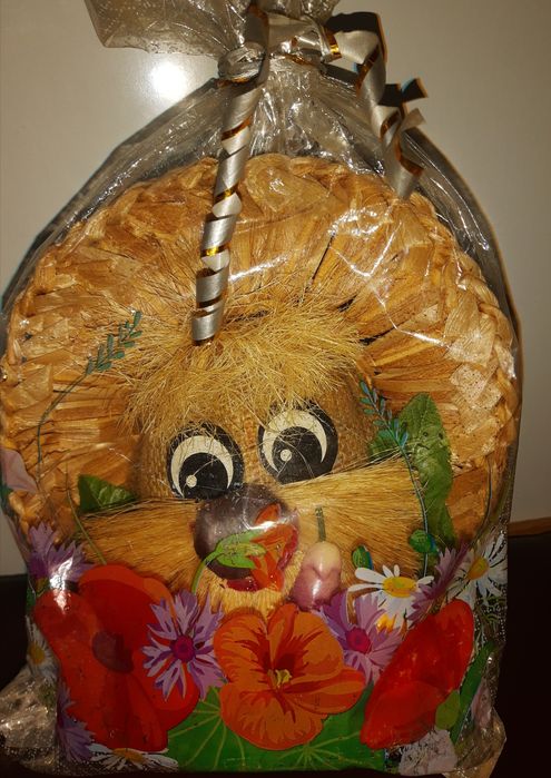 Сувенир оберег домовой, домовёнок. НОВЫЙ.