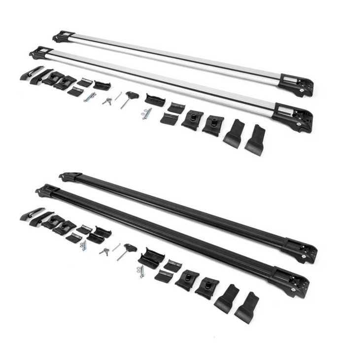 Рейлинги Mercedes Vito w639 / w447 Рейлінги Мерседес Вито 639 447