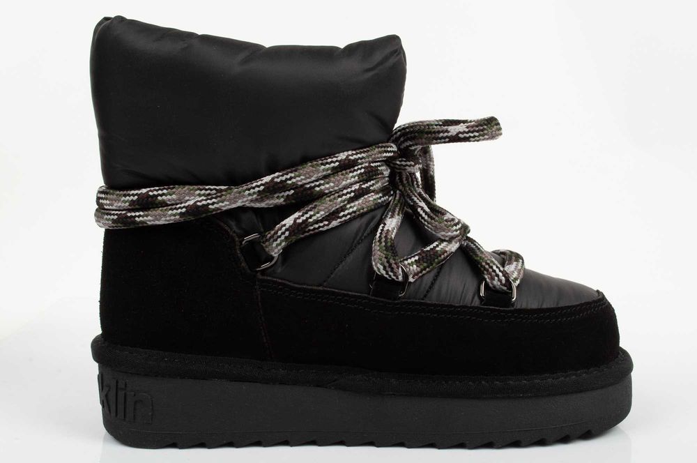 Buty damskie zimowe D.Franklin r. 36-41