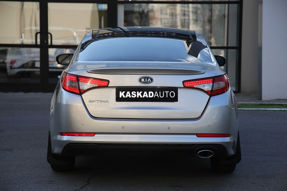 Продам Kia Optima