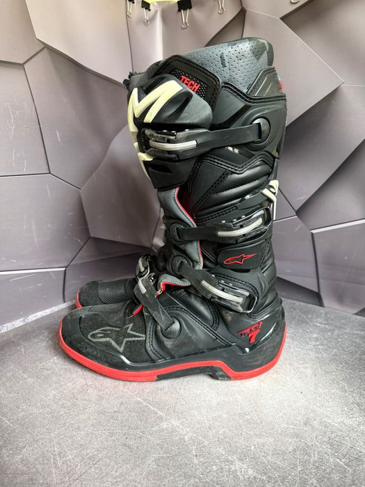 Мотоботи крос єндуро Leat Alpinestars Fox Sidi Gaerne SG12 O’Neal Tech