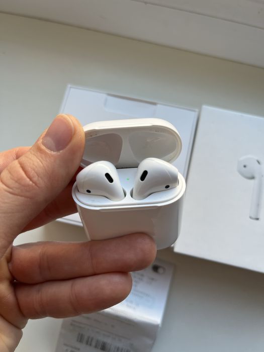 Навушники AirPods 2