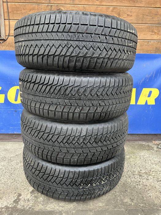 Зимові шини Continental WinterContact TS 850P SUV 265/65 R17 112T