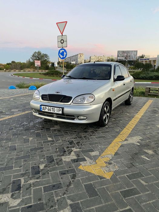 Продам Деу Ланос Daewoo Lanos 1.6 2004 р. ABS, Кондиціонер, ГПК, склопідйомники. Щодня на ходу!