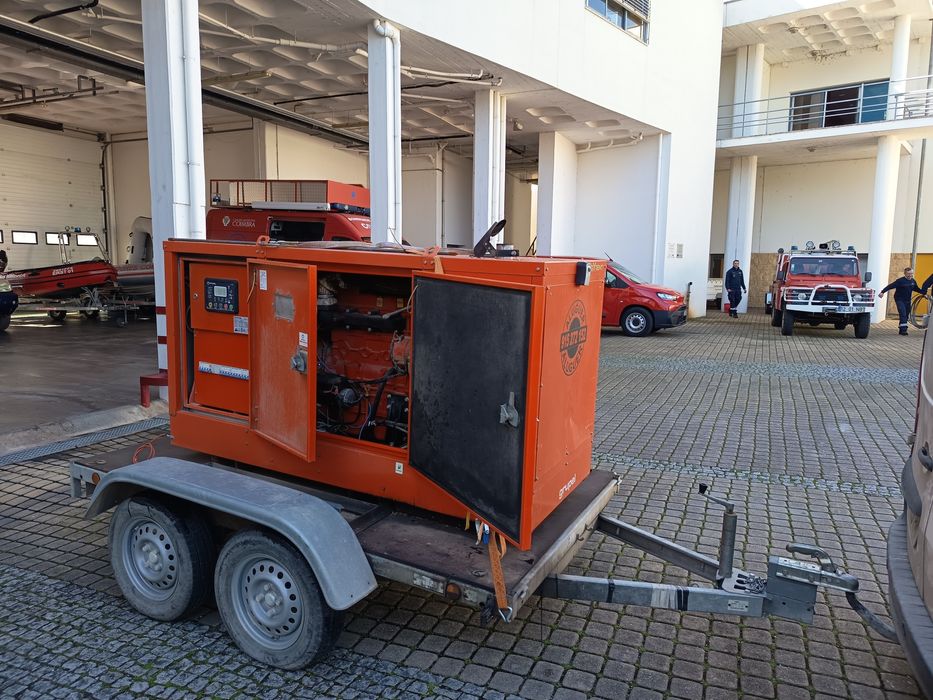 Aluguer de Equipamentos