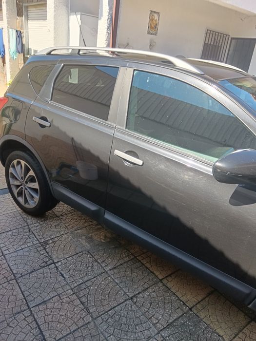 Nissan Qashqai Techno