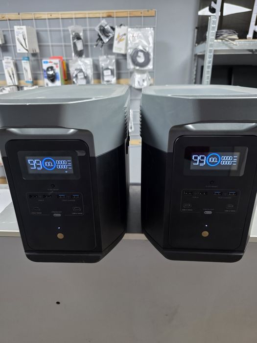 Зарядна станція Ecoflow Delta Max 2000