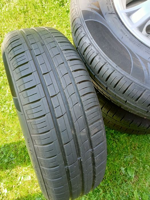 Opozy z alufelgami 175 70 r 13 4x100