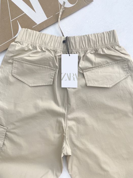Брюки cargo Zara original