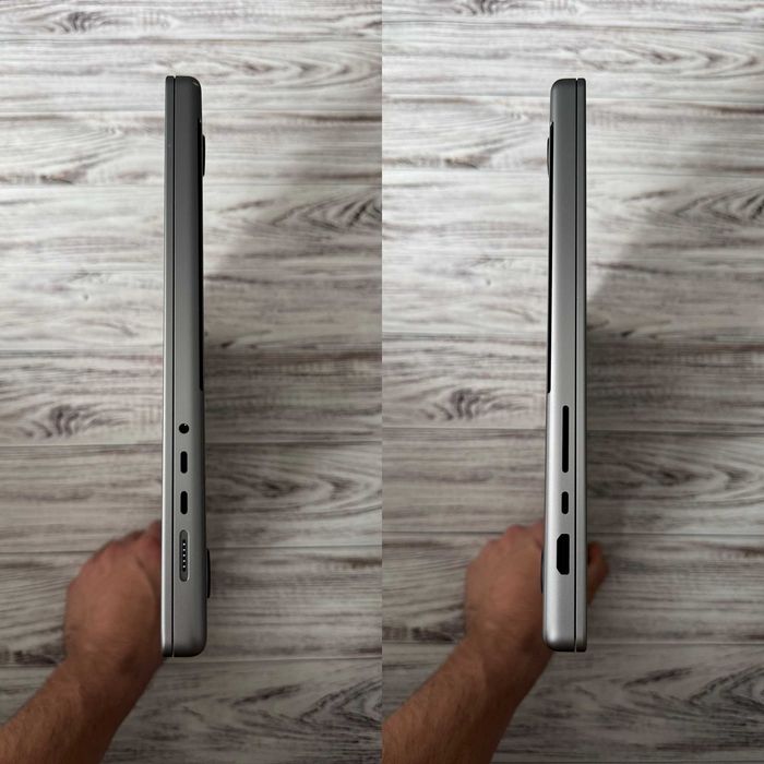 Apple MacBook Pro 16’ 2021 M1 Pro/32Gb/512Gb Space Gray