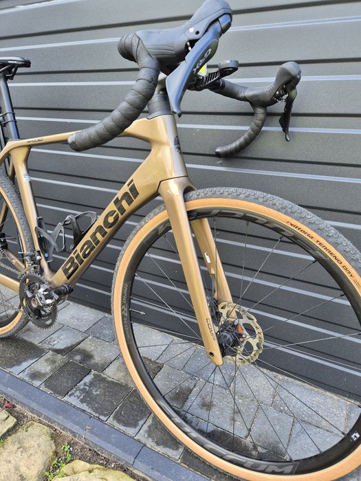 Impulso COMP GRX 610 disc 2023 Rozmiar M