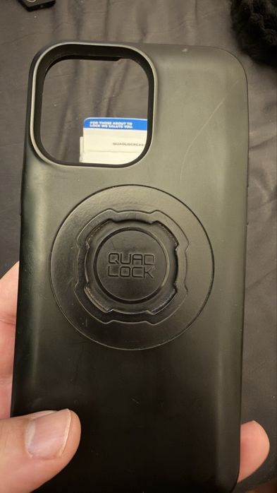 Case Quadlock Original Iphone 14 Pro Max