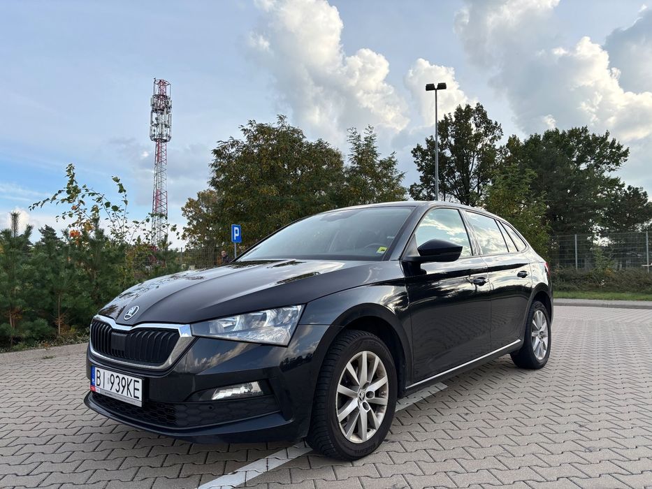 Škoda Scala