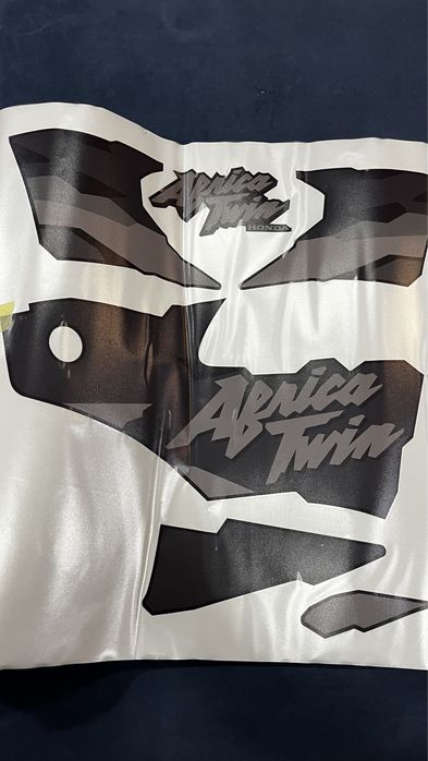 Kit autocolantes Honda Africa Twin RD07a - Ler descrição