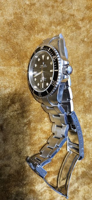 Relógio rolex  com novo