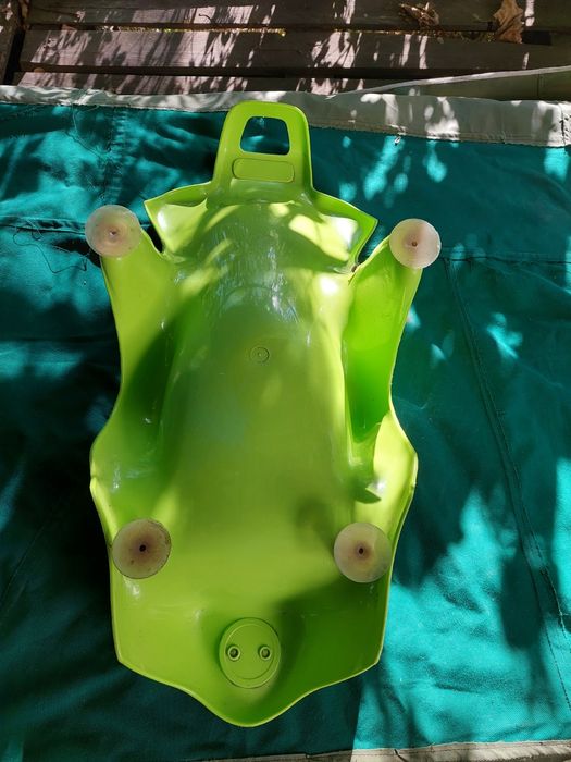 Горка для купания