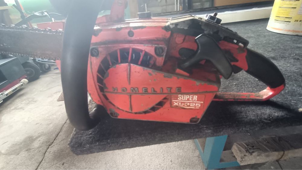 Motosserra HOMELITE