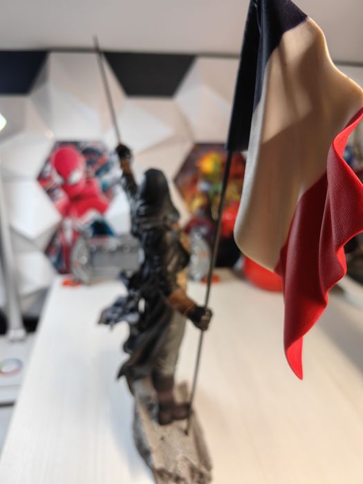 Figurka Edycja Kolekcjonerska  Assassin’s Creed Unity – Arno Dorian  Ubisoft