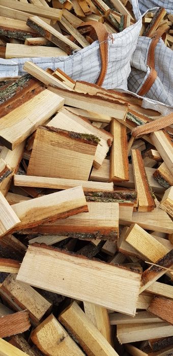 Sprzedam drewno dębowe opałowe, opał,tanio...