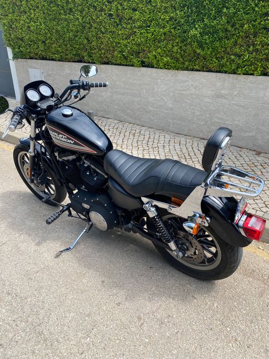 Harley Davidson Sportster 883 R