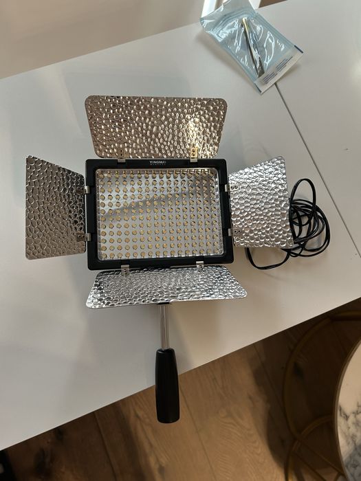 Ring Led Lampa