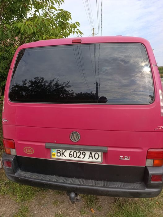 Volkswagen T4 2.5 td