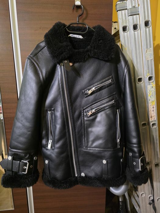 Kurtka / Ramoneska męska Zara