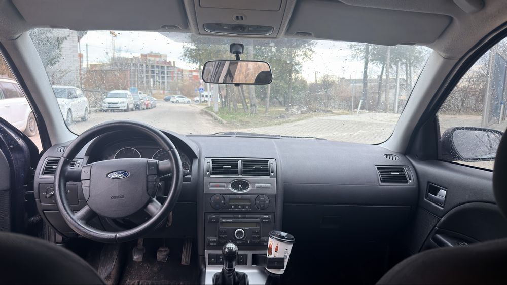 Форд мондео 2.0 дизель