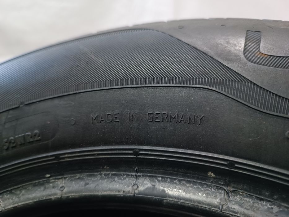 Літні шини UNIROYAL 195/65 R15 резина Р15