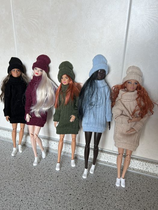 Барбі, одяг для барбі