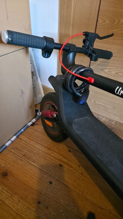 Trotinete 500W URBANGLIDE 100 shark